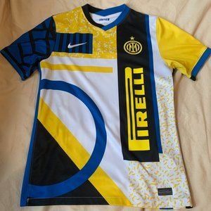 Inter Milan Soccer / Football jersey from 2020-2021